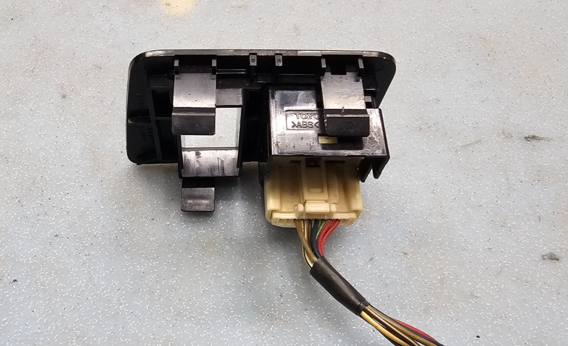 🔥03-08 Toyota Matrix Vibe Dash Door Mirror Power Control Dimmer Switch Assembly
