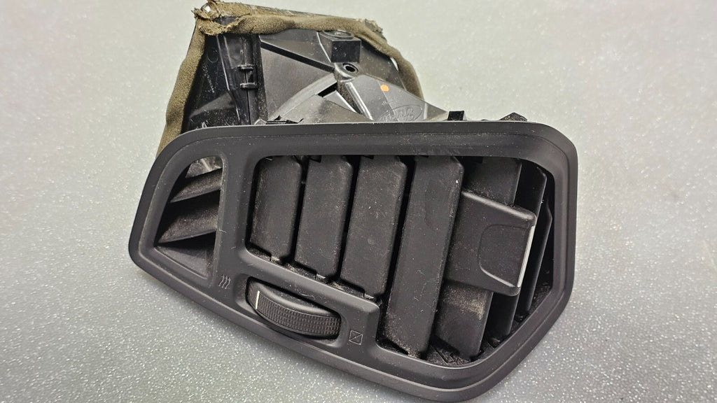 🔥13-19 Ford Escape Dash LH Left Driver AC A/C Air Vent Heater Panel Black