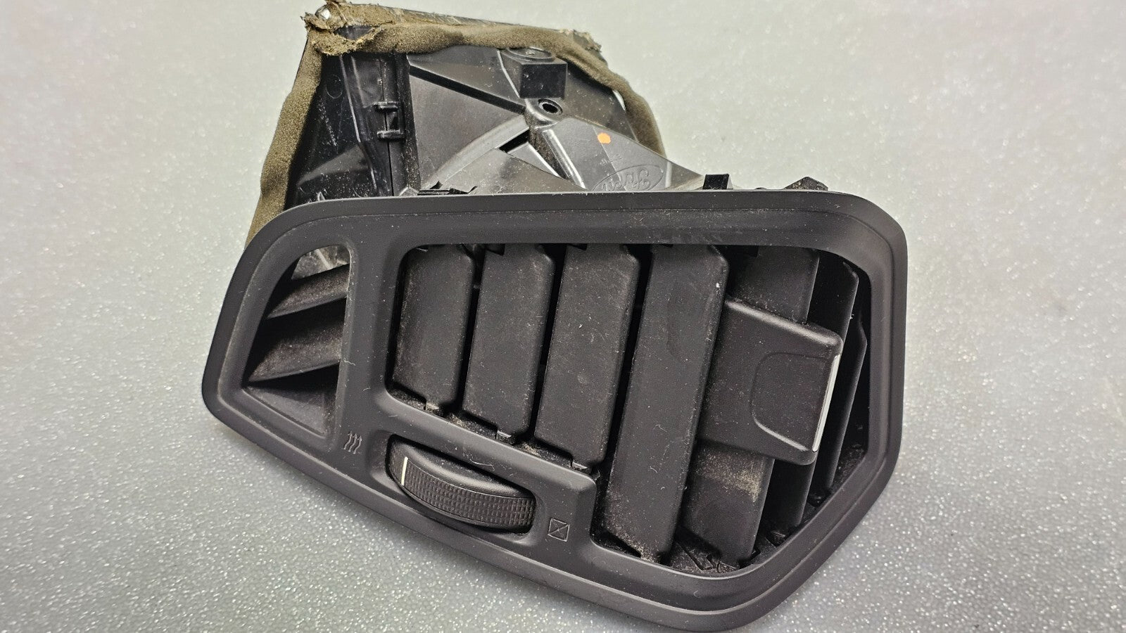 🔥13-19 Ford Escape Dash LH Left Driver AC A/C Air Vent Heater Panel Black