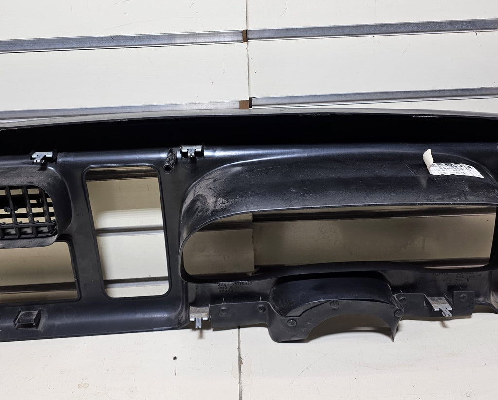 🔥97-00 Dodge Dakota Durango Dash Trim Gauge Instrument Cluster Bezel Black OEM