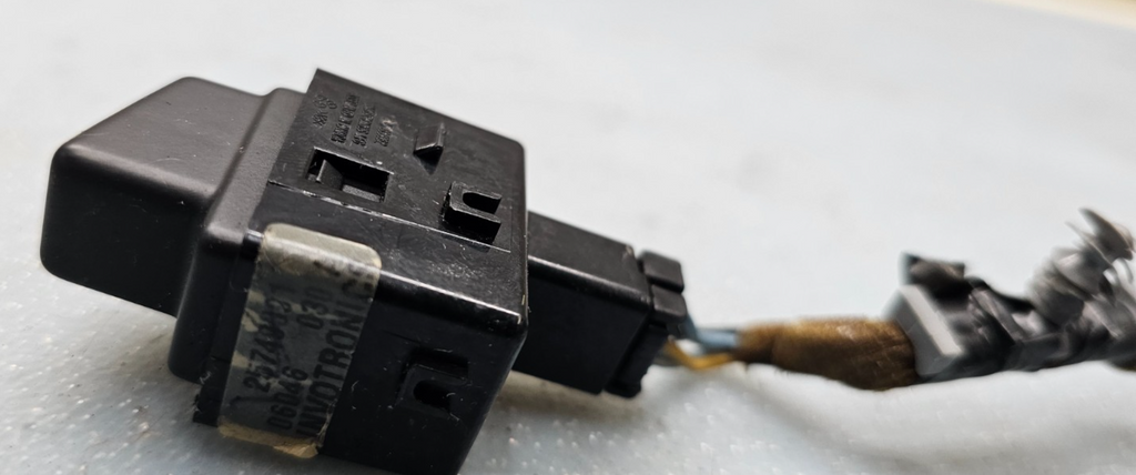 🔥03-07 Cadillac CTS SRX Hazard Emergency Flasher Warning Light Switch OEM BLACK