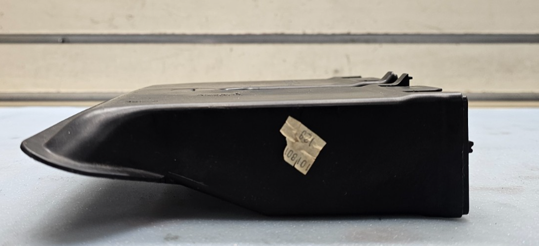 🔥98-02 Corolla Center Dash AC Air Vent Grille Radio Bezel Trim Panel Black B34