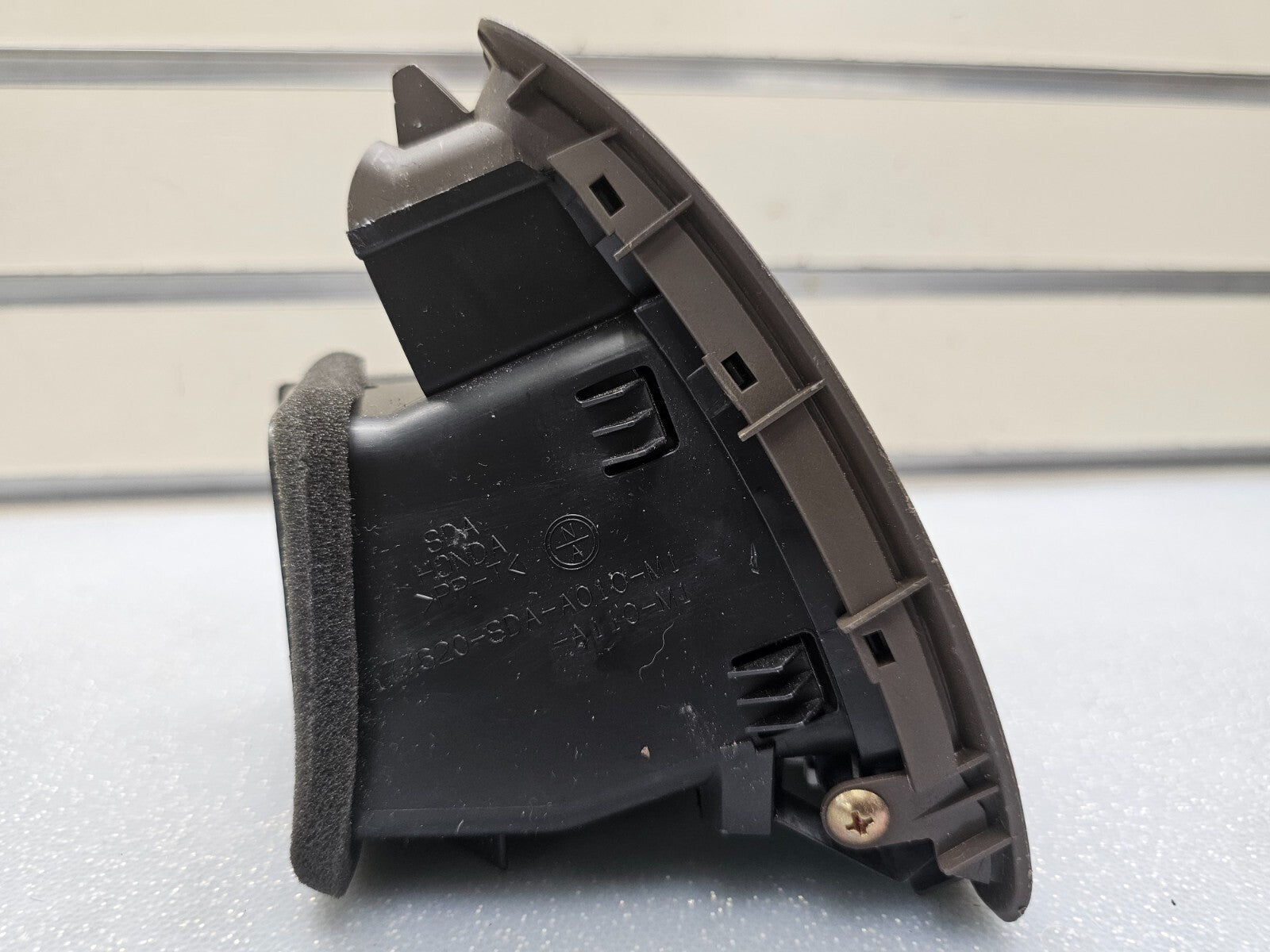 🔥 03-07 Accord Dash Right Passenger AC Air Vent Heater Conditioner DK TAN VT32