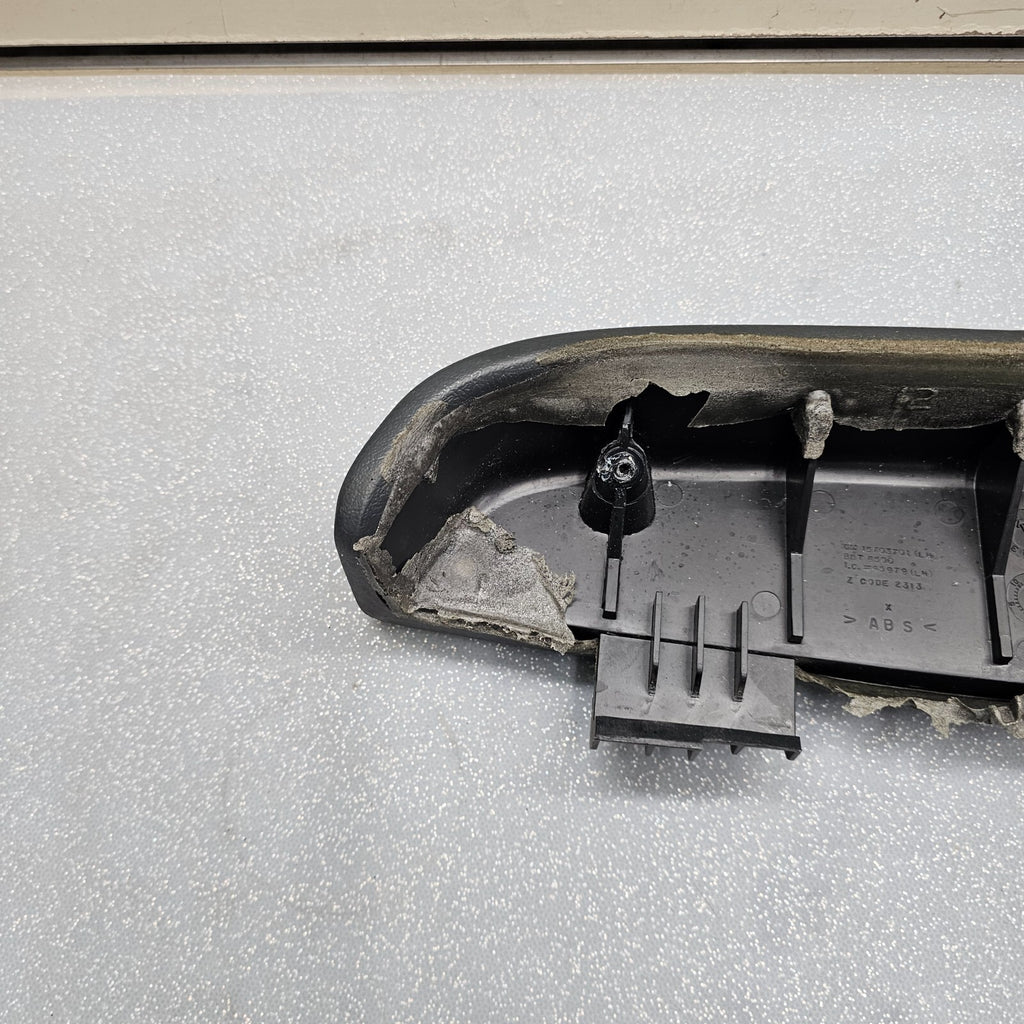 🔥99-02 Chevrolet GMC Silverado Tahoe Front Left Door Armrest Handle Graphite H1