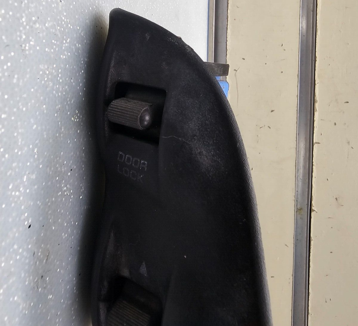 🔥98-01 Dodge RAM 1500 2500 Power Window Switch Front RIGHT Passenger BLACK WS10