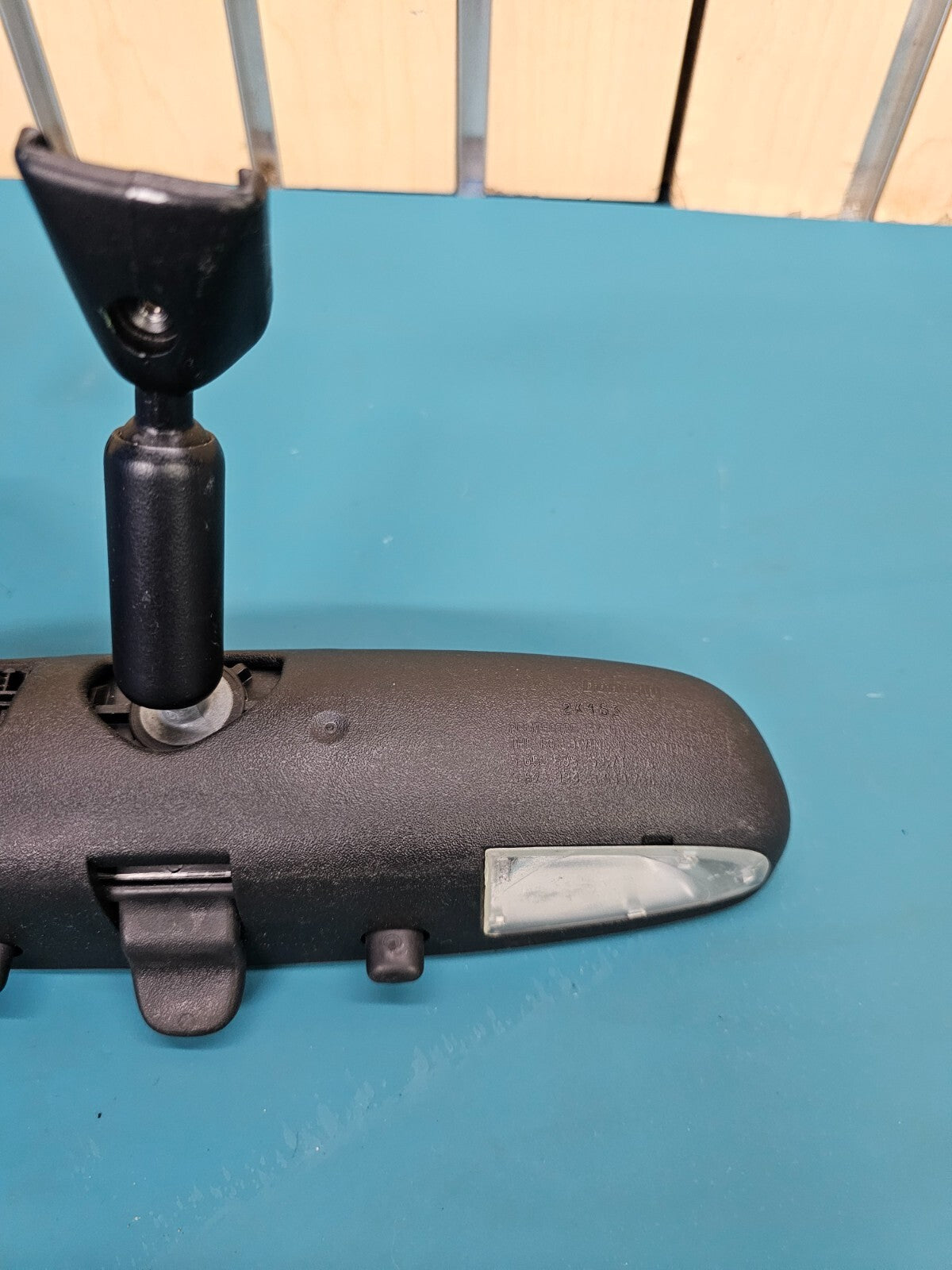 🔥1997-2005 Buick Century Interior Rear View Mirror Map Lights Assembly