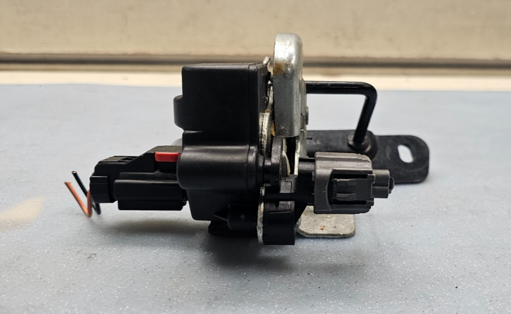 🔥02-07Jeep Liberty Rear Glass Latch Hatch glass Lift Gate Glass Power Actuator