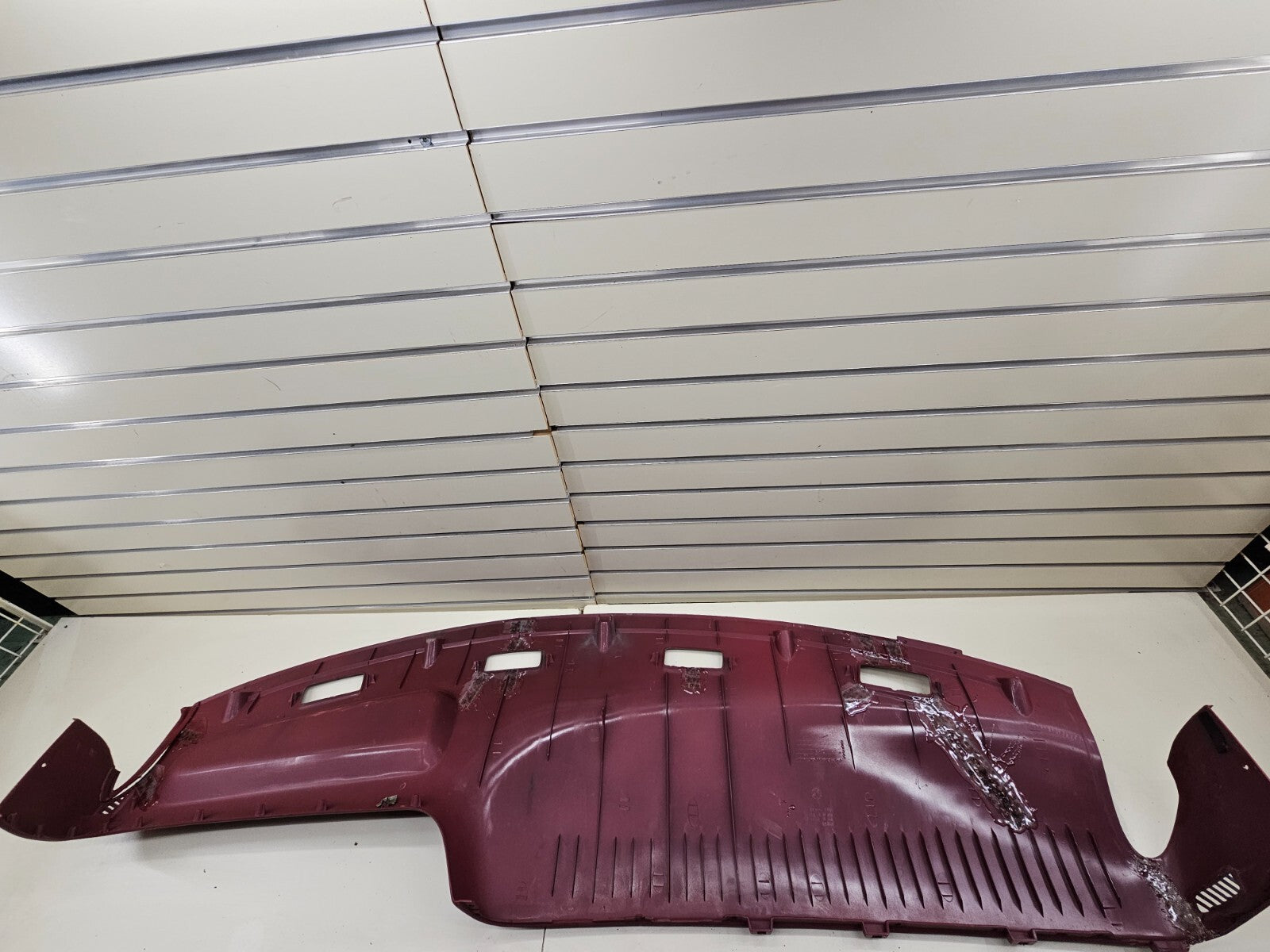 🔥1994 - 1997 Dodge Ram 1500 2500 3500 Dashboard Dash Board Pad Cap Cover RED