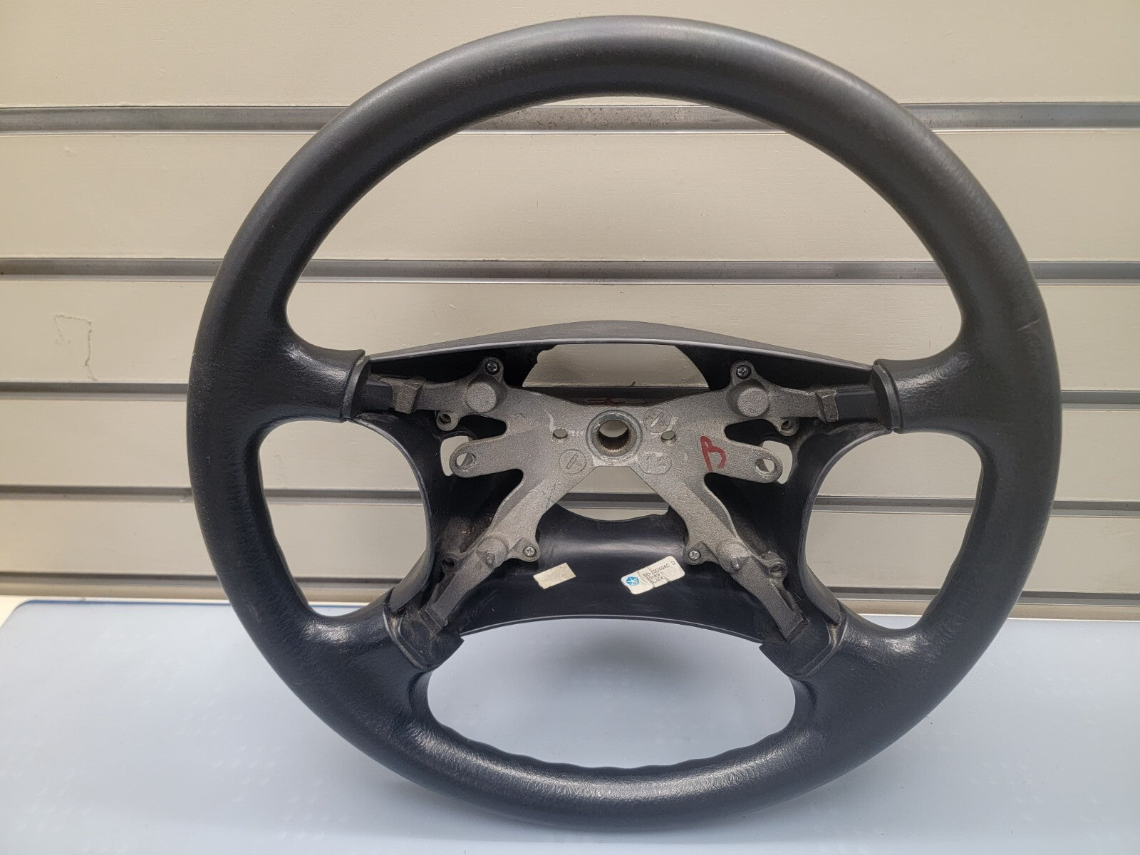 🔥 1998-2001 Dodge Ram 1500 2500 3500 Black Steering Wheel