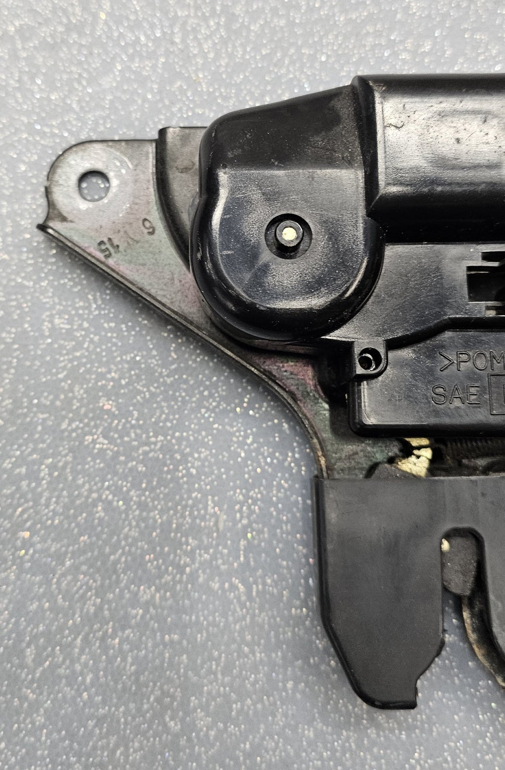 🔥2003-2007 Cadillac CTS/2005-2011 STS Trunk Lock Latch Actuator Release Lid OEM
