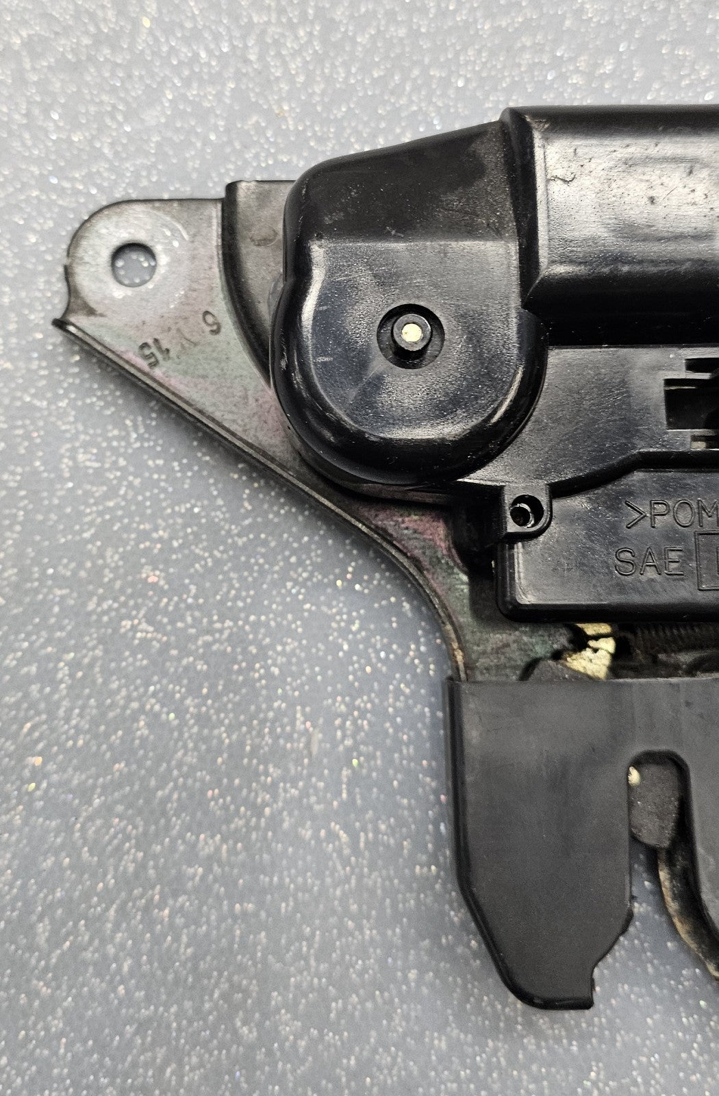 🔥2003-2007 Cadillac CTS/2005-2011 STS Trunk Lock Latch Actuator Release Lid OEM
