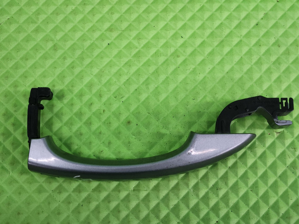 2008-2018 AUDI A4 A5 S4 S5 Q3 Q5 EXTERIOR DOOR HANDLE OEM GRAY