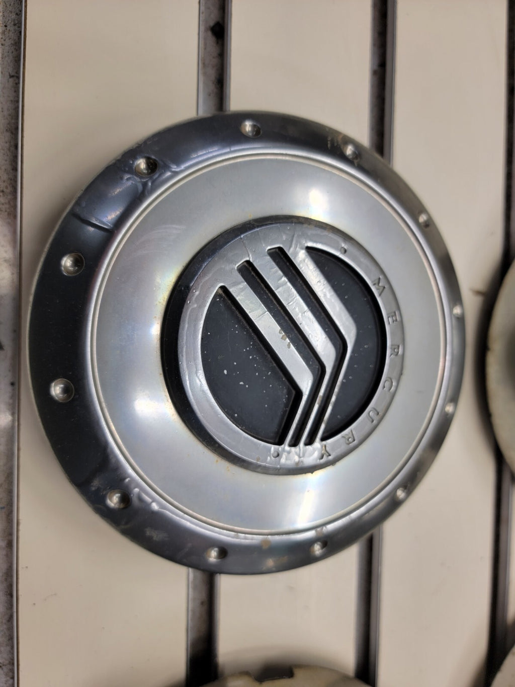 🔥2002-2007 Mercury Mountaineer MONTEREY wheel Center Cap Hub Cover