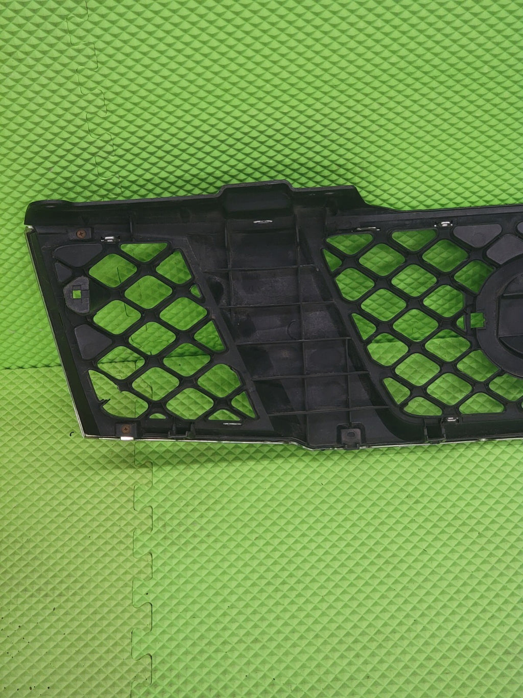 🔥05-07 NISSAN PATHFINDER FRONT GRILLE ASSEMBLY COVER INSERT MOLDING CHROME OEM