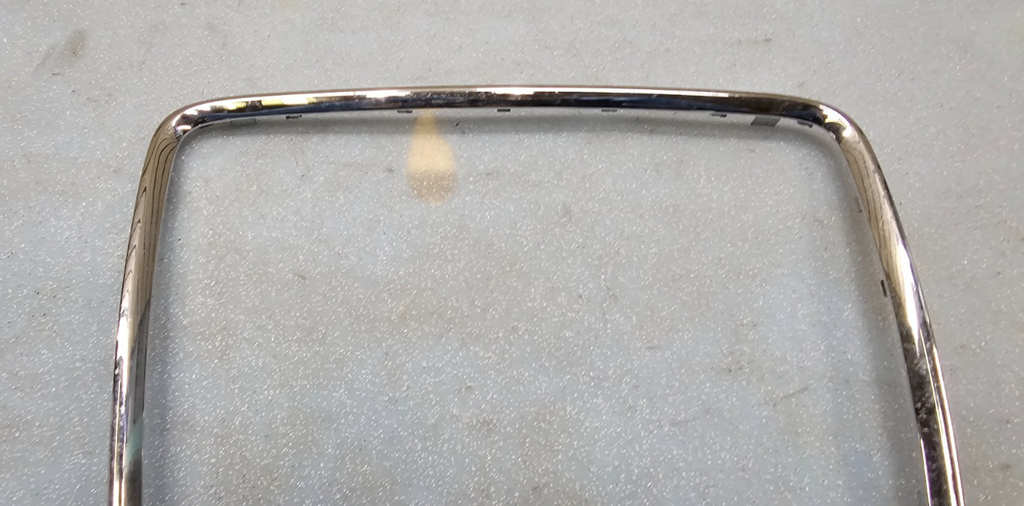 🔥2012- 2020 Dashboard Center Trim Bezel Dodge Grand Caravan OEM SILVER