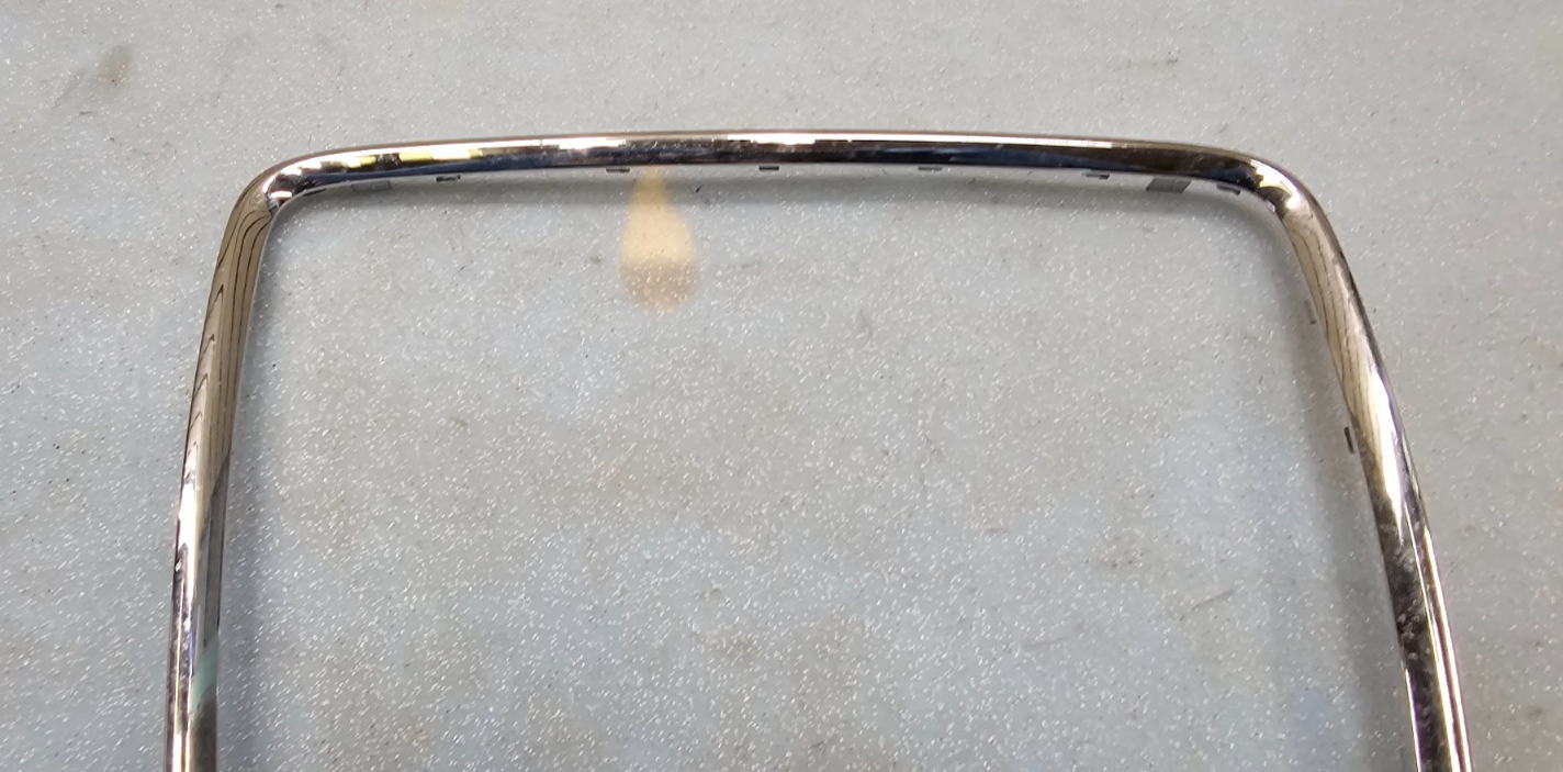 🔥2012- 2020 Dashboard Center Trim Bezel Dodge Grand Caravan OEM SILVER