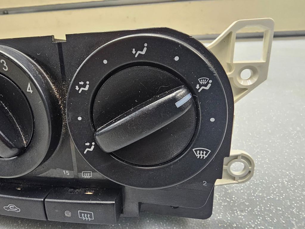 🔥07-09 MAZDA CX-7 Dash AC Heater Climate Temperature Control Air Conditioner