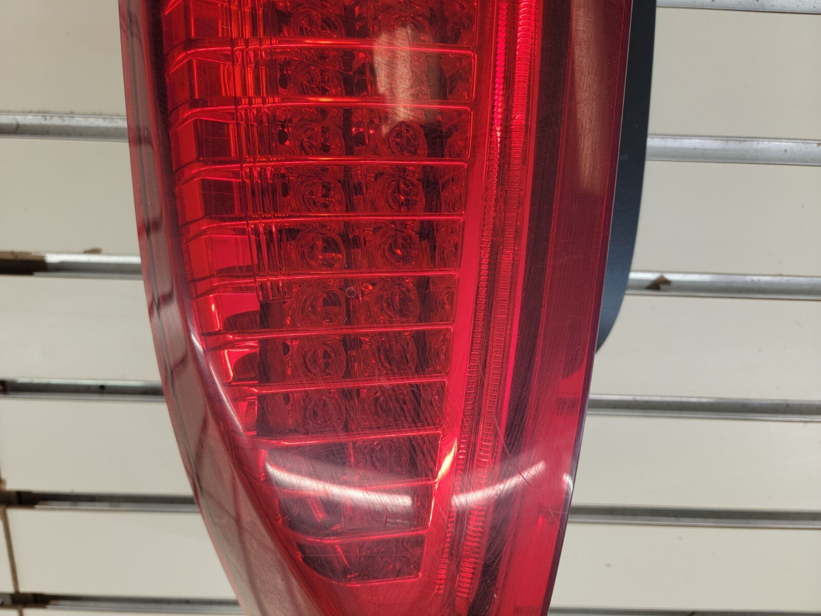 🔥2008-2013 Cadillac CTS Sedan Taillight Lamp Assembly Driver Side Left
