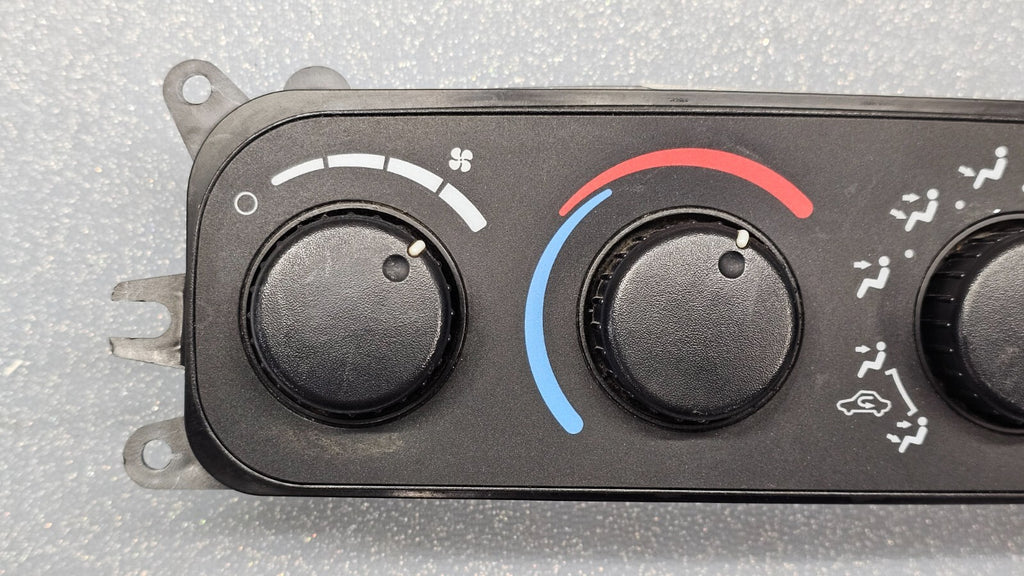 🔥02-05 Dodge RAM Dash A/C Heater Climate Temperature Control Unite Assembly OEM