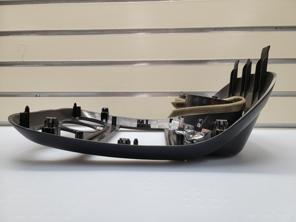 🔥10-16 Jeep Compass Patriot Center Radio Climate Dash Trim Bezel Vents GRAY