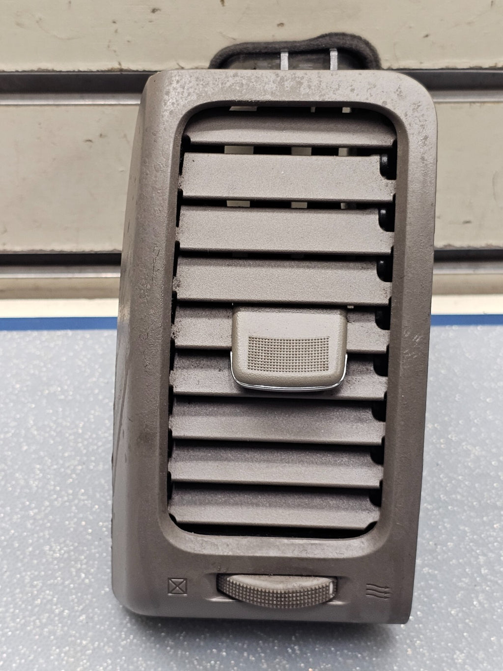 🔥07-13 Altima Dash LEFT DRIVER AC Air Vent Heater Filter Conditioner DK TAN OEM