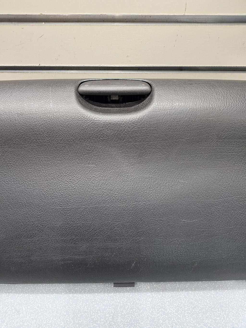 🔥98-01 Dodge RAM Dash GLOVE BOX Storage Compartment Door Lid Assembly BLACK G21