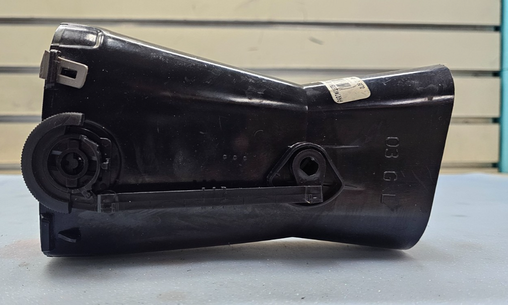 🔥2004-2007 Buick Rainier Right Passenger Dash Air Vent Deflector OEM BLACK