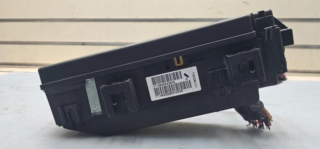 🔥2006 Commander Grand Cherokee 3.7L Engine HOOD FUSE Relay BOX Release Cover