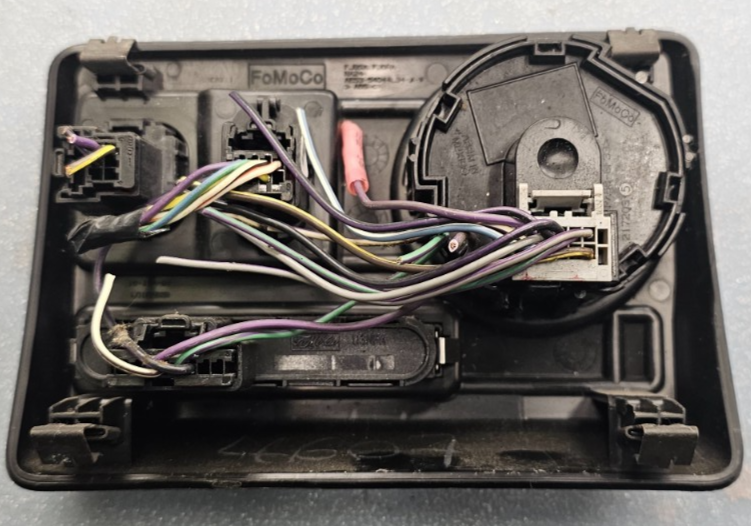 🔥06-09 FORD FUSION Headlight Dash Interior Panel Dimmer Trunk Switch Assembly