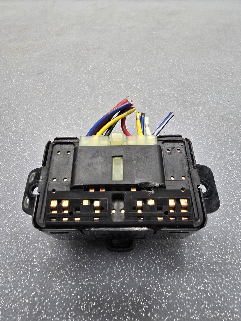 🔥07-15 MAZDA CX-7 CX-9 FRONT SEAT SWITCH POWER ADJUSTMEN CONTROL ASSEMBLY BLACK