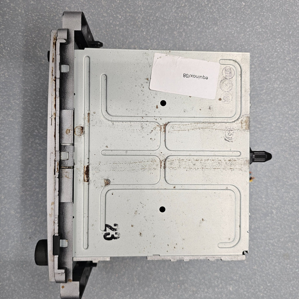🔥07-08 Chevrolet Equinox Dash AM FM Radio Disc CD Player Receiver OEM