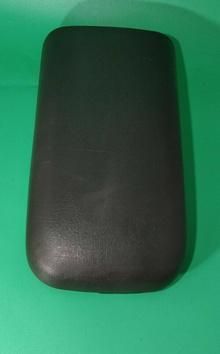 02-09 Chevy Trailblazer GMC ENVOY Center Console Armrest Lid Cover DARK GRAY L9
