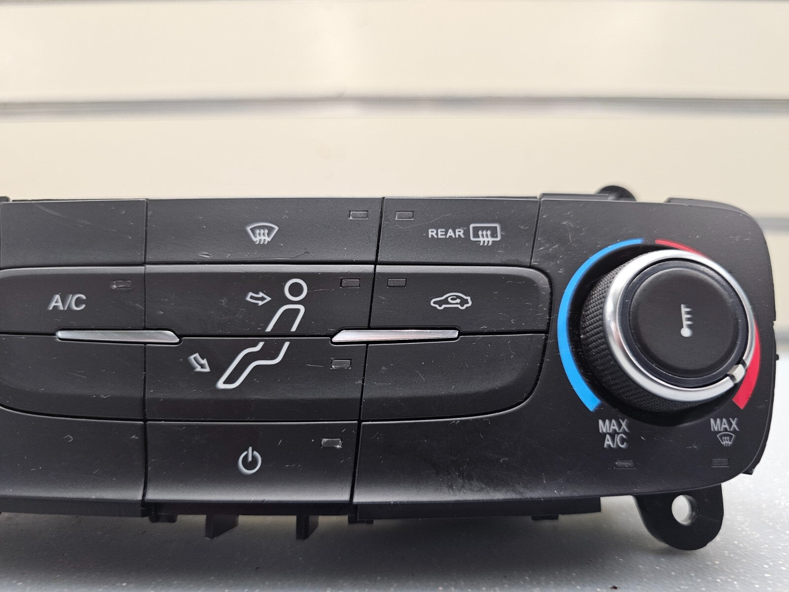 🔥15-18 Focus Dash AC A/C HVAC Heater Climate Control Panel Temperature Black