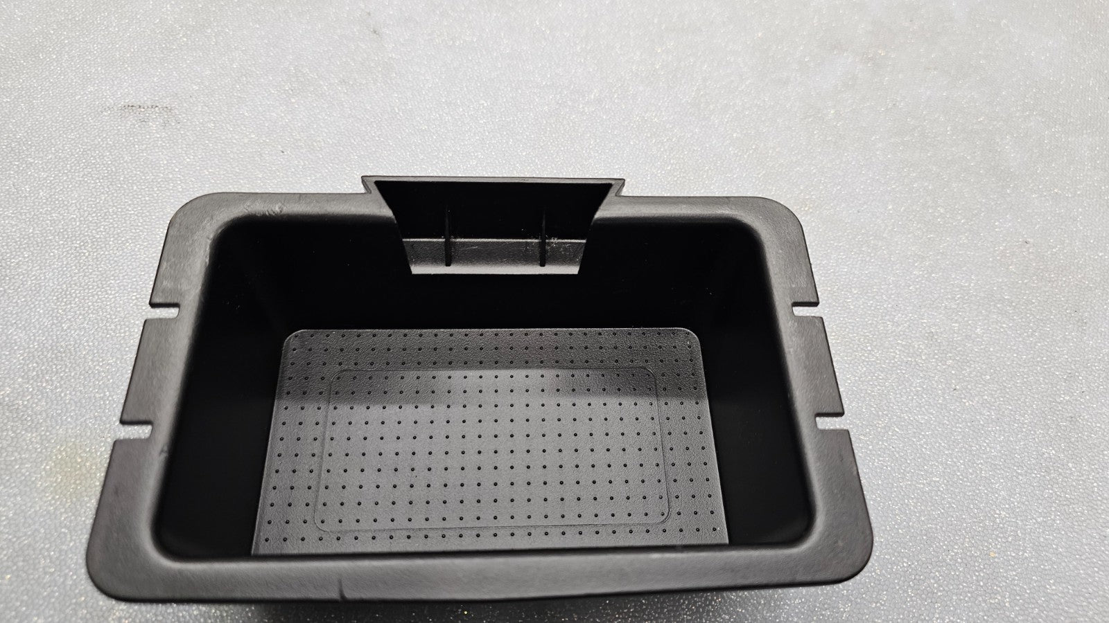 🔥08-12 FORD ESCAPE/MERCURY MARINER CENTER CONSOLE STORAGE BIN BOX CUBBY OEM/FE