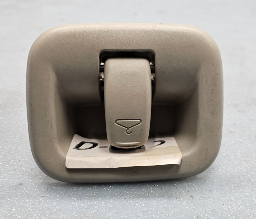🔥08-18 Dodge Grand Caravan Interior Inner Roof Hang Hanger Coat Hook OEM