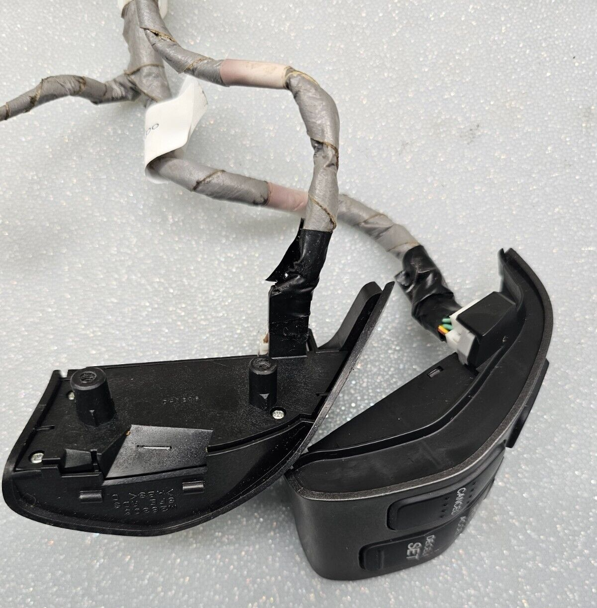 🔥03 - 08 HONDA ODYSSEY STEERING  WHEEL AUDIO CRUISE CONTROL SWITCH OEM