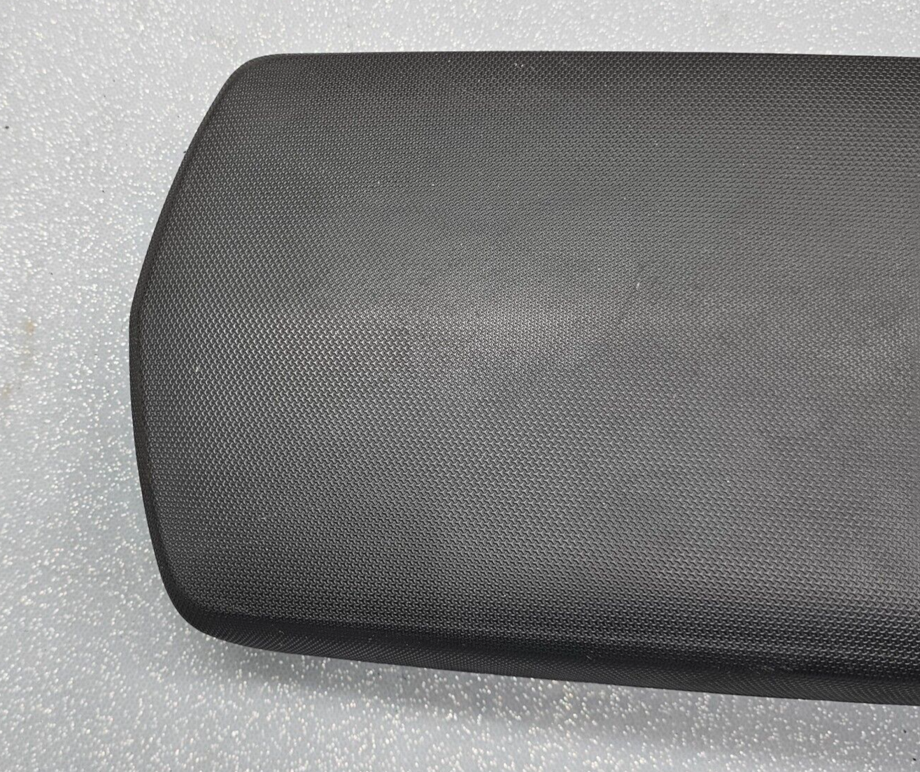 🔥07-10 Chrysler Sebring Center Console Lid Armrest Storage Assembly Top Black