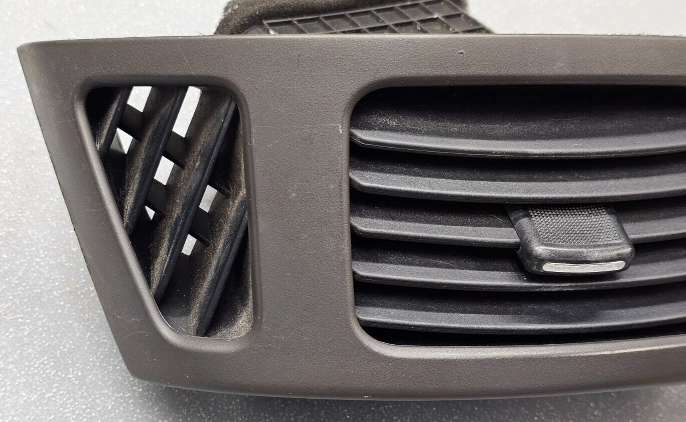 🔥07-10 HYUNDAI ELANTRA LEFT DRIVER DASH AC HEATER AIR VENT CONDITIONING DK GRAY