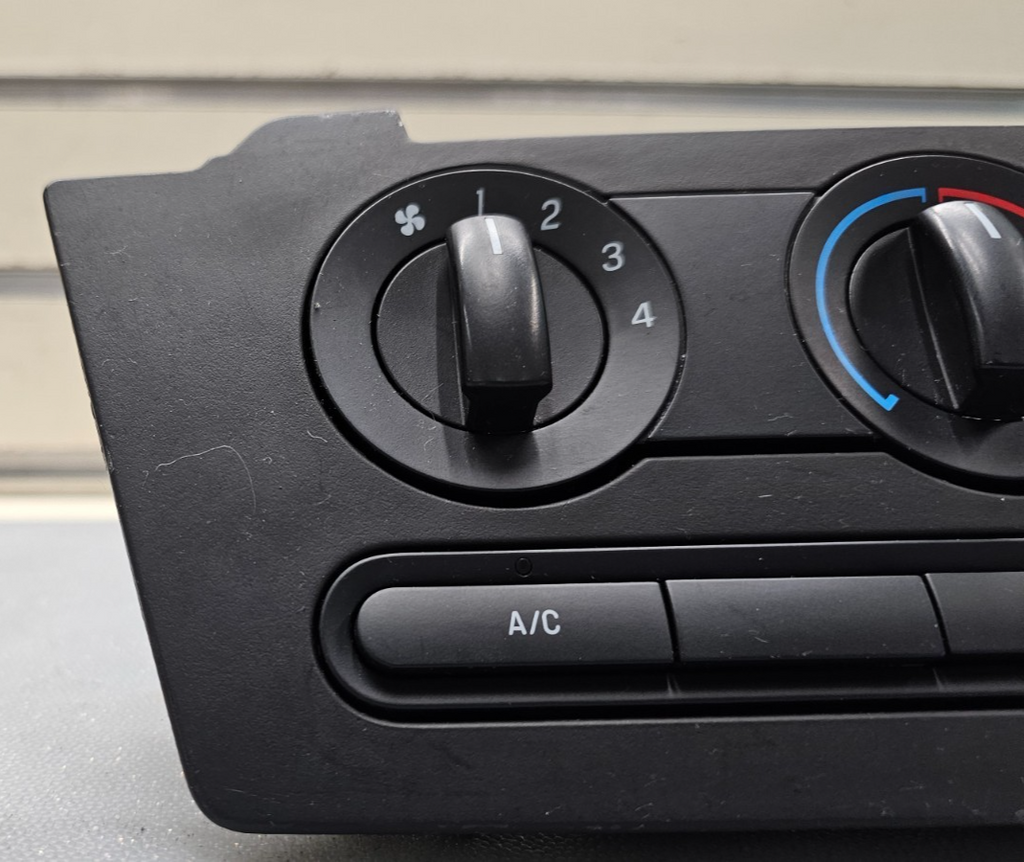 🔥06-09 Ford Fusion Milan Dash Heater Temperature Climate Control Conditioner