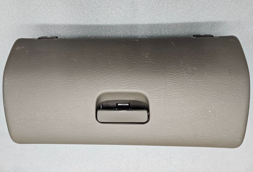 🔥02-04 Jeep Liberty Front Glove Box Storage Compartment Assembly Tan OEM