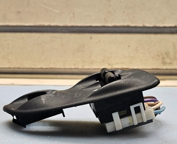 🔥98-01 Dodge RAM 1500 2500 Front Left Driver Power Window Switch BLACK WS10