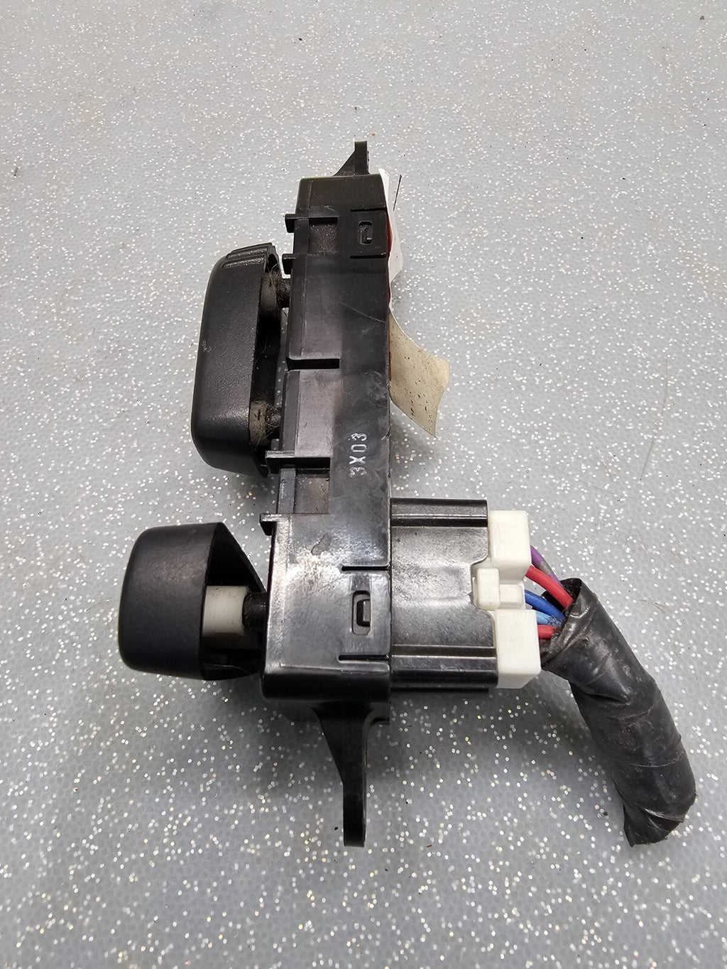 🔥08-13 Rogue 13-18 ALTIMA Front Left Driver Power Seat Control Switch Black OEM