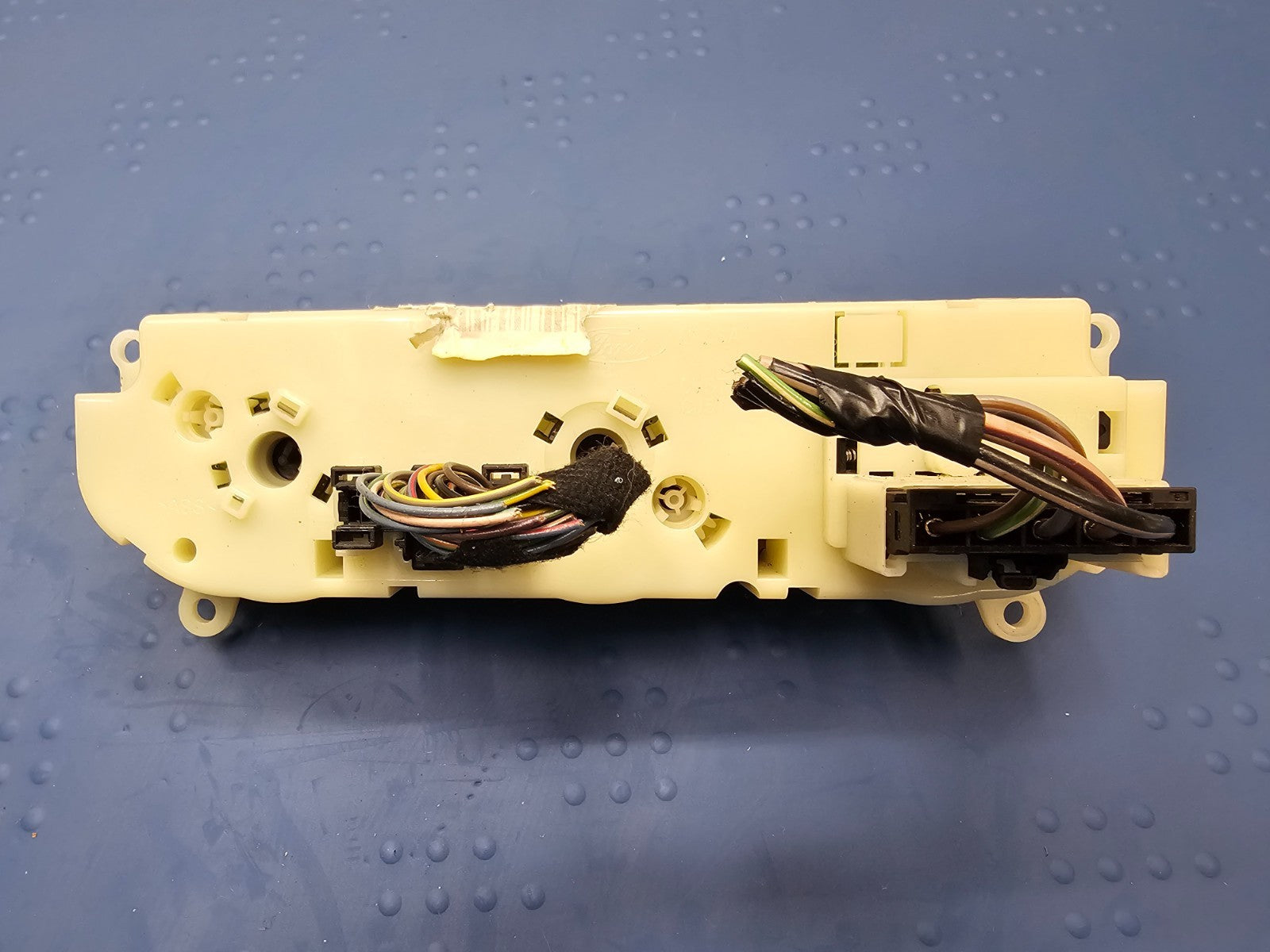 🔥12-14 FORD FOCUS A/C HEATER CLIMATE CONTROL Dash Heater Temperature PANEL
