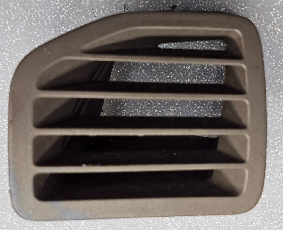 🔥03-06 Infiniti G35 Center Dash Left Driver Air Vent Heater Conditioning Tan