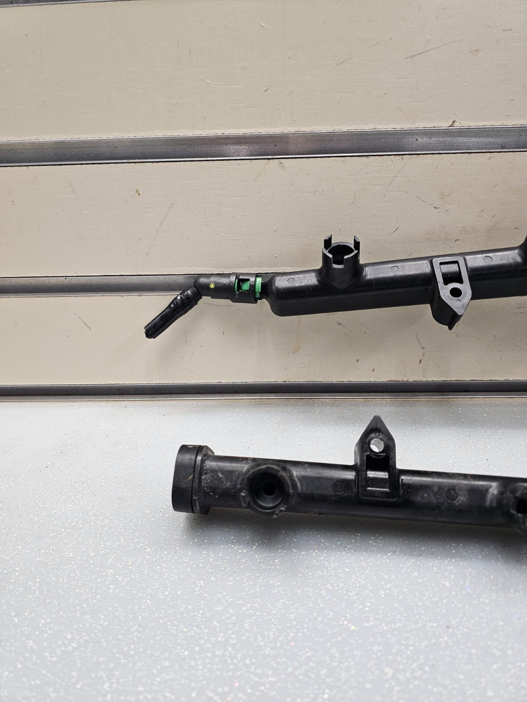 🔥11-16 DODGE GRAND CARAVAN 3.6 Gas Inlet Intake Fuel Injector Injection Rail