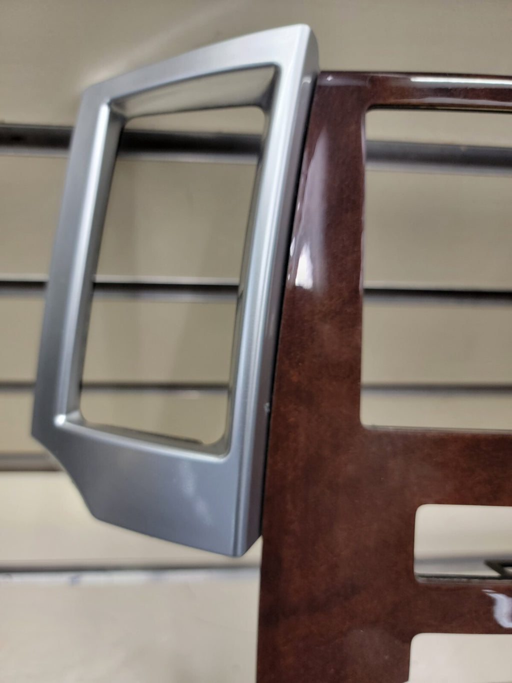 🔥2008-2010 Jeep Grand Cherokee Radio Bezel Center Dash Trim Temperature Control