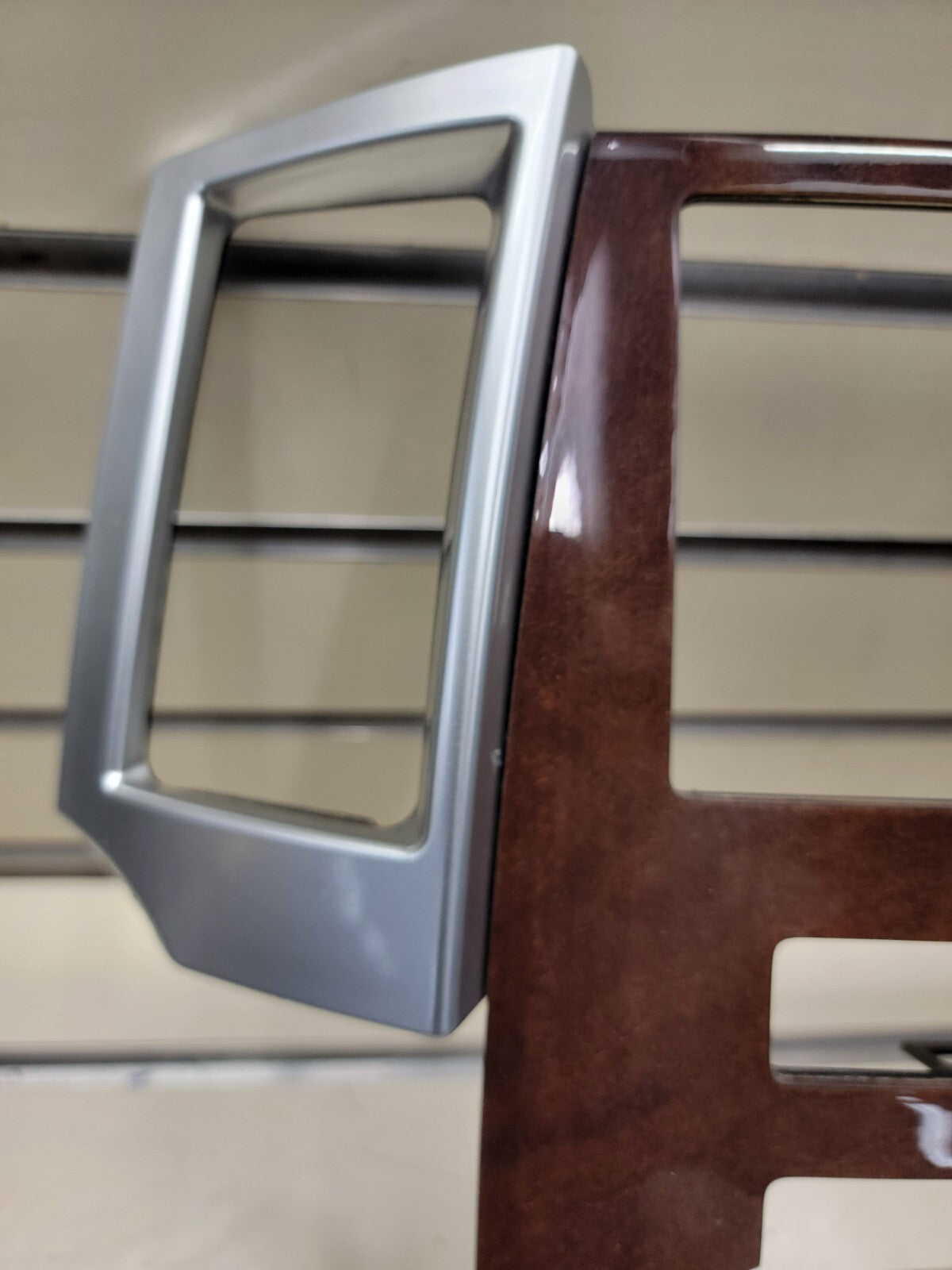 🔥2008-2010 Jeep Grand Cherokee Radio Bezel Center Dash Trim Temperature Control
