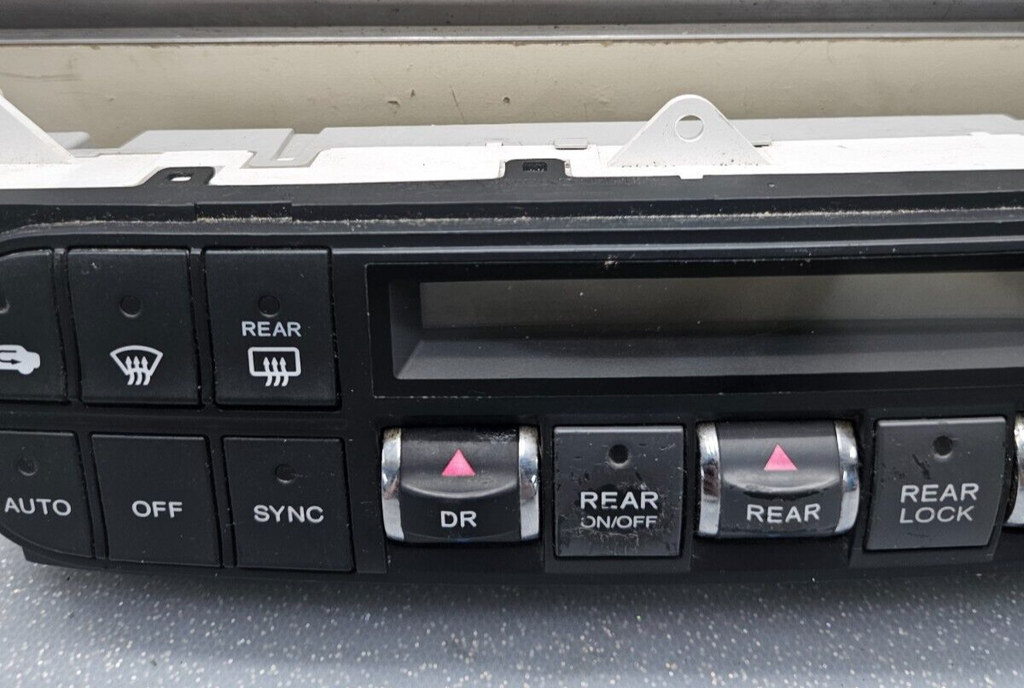 🔥05-10 Honda Odyssey Dash Heater AC Climate Temperature Control Conditioner OEM