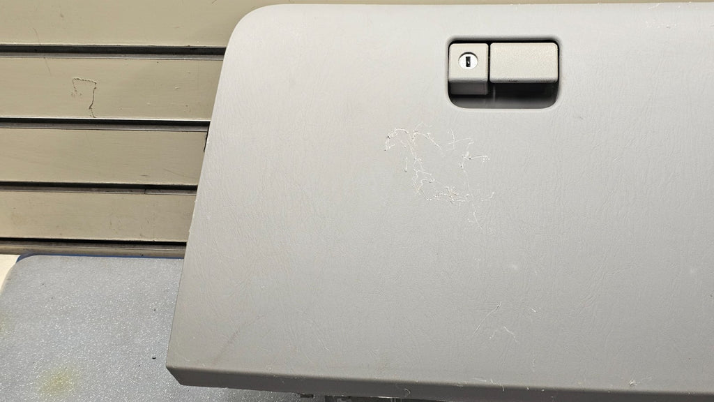 🔥01-07 TOYOTA HIGHLANDER Dash Glove Compartment Storage Box Assembly LT Gray