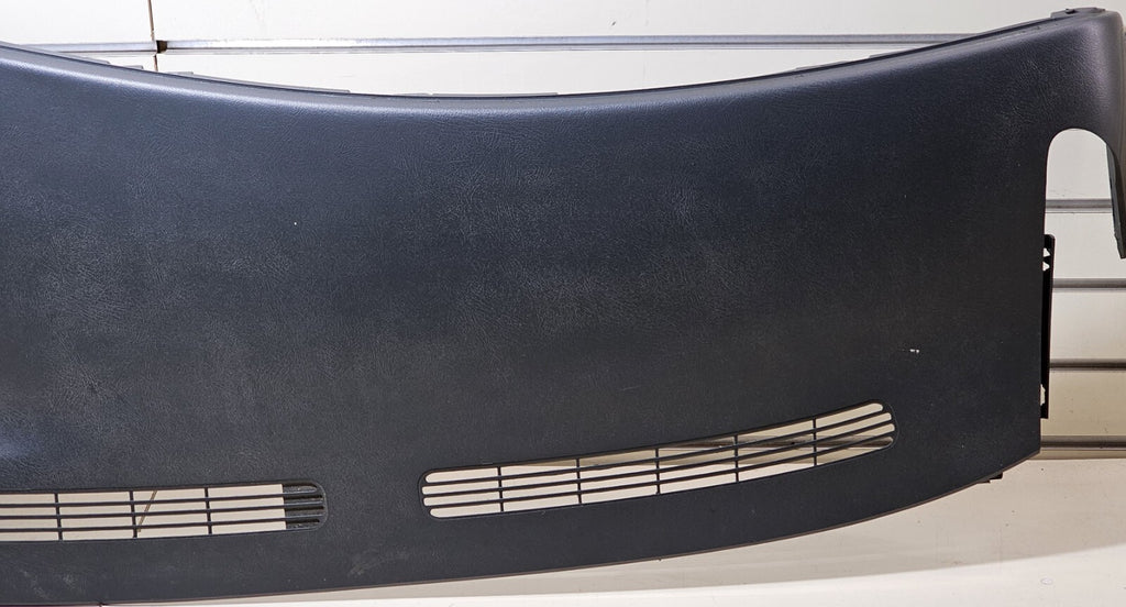 🔥99-06 SILVERADO SIERRA TAHOE Upper Cap Cover Top Dashboard Pad GRAPHITE DP1